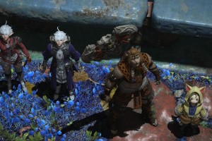 Final Fantasy XIV: Dawntrail Screenshot