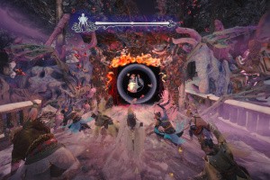 Kunitsu-Gami: Path of the Goddess Screenshot