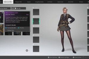 The First Descendant Screenshot