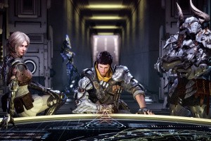 The First Descendant Screenshot