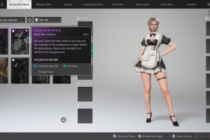 The First Descendant Screenshot