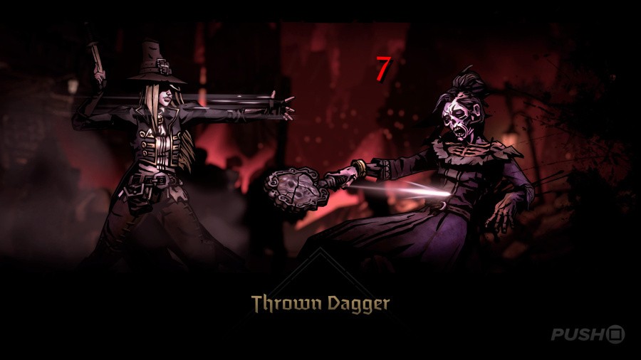 Darkest Dungeon 2 Review - Screenshot 3 of 5