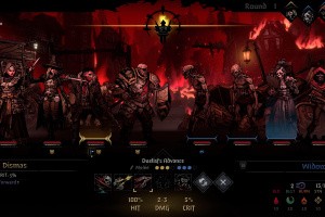 Darkest Dungeon 2 Screenshot