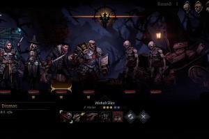 Darkest Dungeon 2 Screenshot