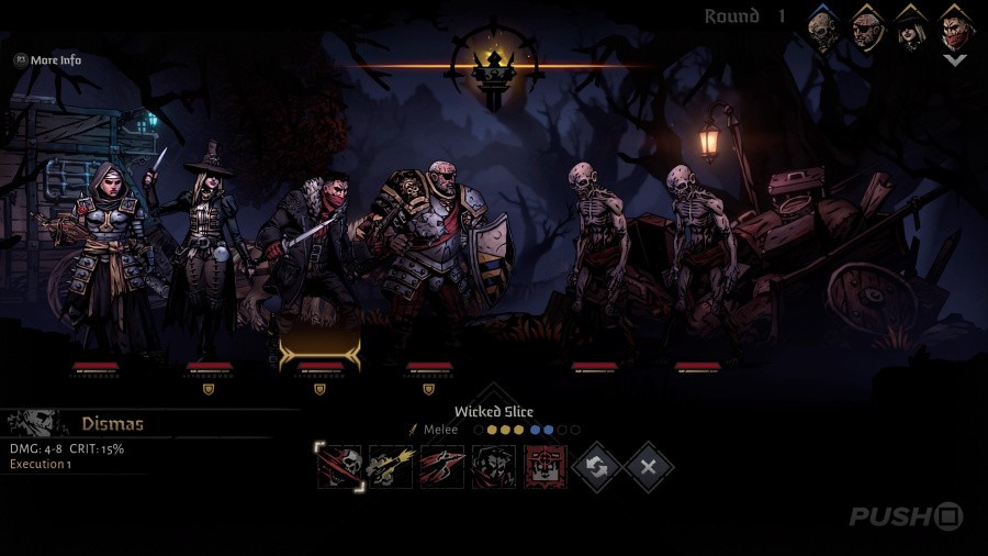 Darkest Dungeon 2 Review - Screenshot 4 of 5