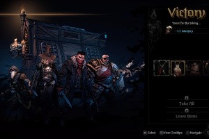 Darkest Dungeon 2 Screenshot