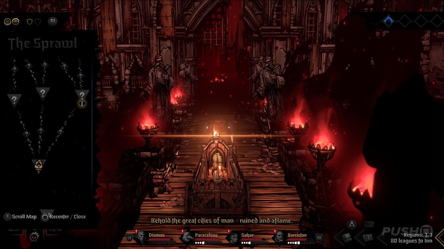 Darkest Dungeon 2 Review - Screenshot 2 of 5