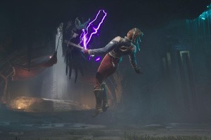 Flintlock: The Siege of Dawn Screenshot