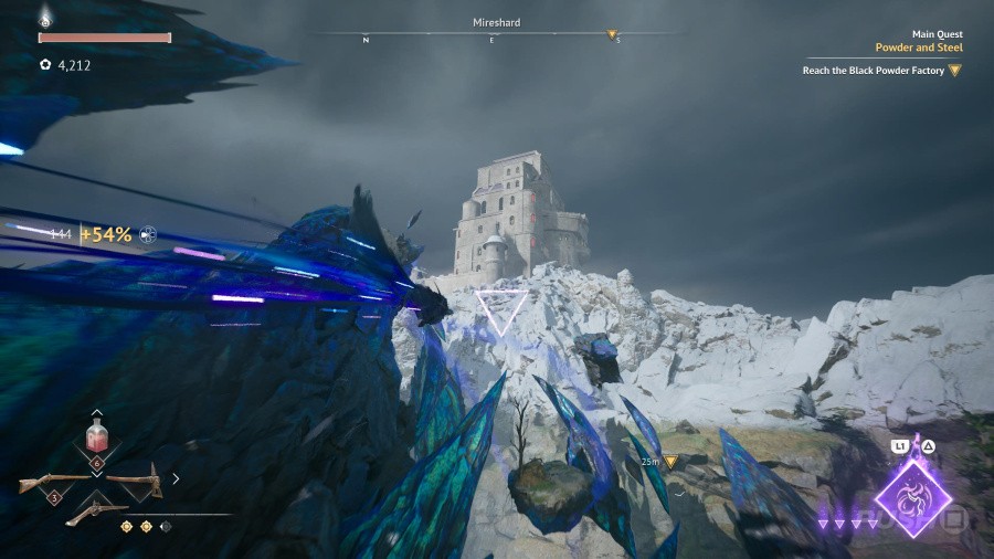 Flintlock: The Siege of Dawn Review - Screenshot 6 of 10