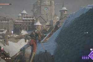 Flintlock: The Siege of Dawn Screenshot