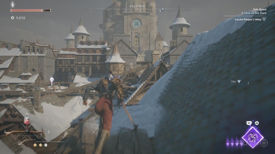 Flintlock: The Siege of Dawn Review - Screenshot 9 of 10