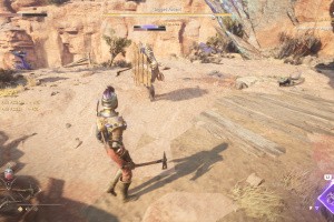 Flintlock: The Siege of Dawn Screenshot