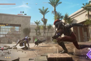 Flintlock: The Siege of Dawn Screenshot