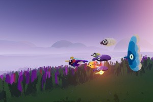 Flock Screenshot