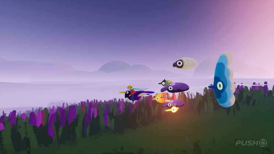 Flock Review - Screenshot 1 of 6