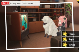 Spy x Anya: Operation Memories Screenshot