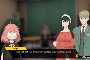 Spy x Anya: Operation Memories Screenshot