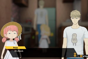 Spy x Anya: Operation Memories Screenshot