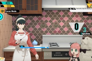 Spy x Anya: Operation Memories Screenshot