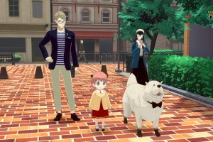 Spy x Anya: Operation Memories Screenshot
