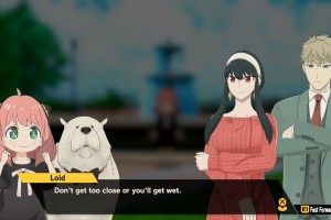 Spy x Anya: Operation Memories Screenshot