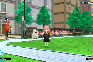 Spy x Anya: Operation Memories Screenshot