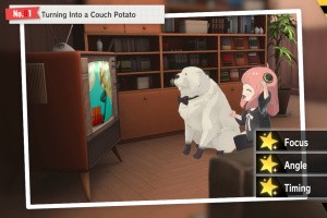 Spy x Anya: Operation Memories Screenshot