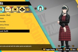 Spy x Anya: Operation Memories Screenshot