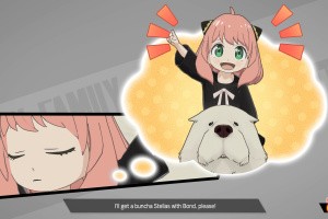 Spy x Anya: Operation Memories Screenshot