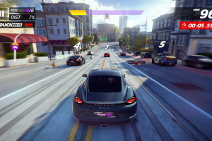 Asphalt Legends Unite Screenshot