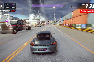 Asphalt Legends Unite Screenshot