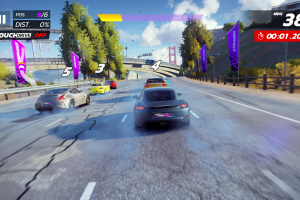 Asphalt Legends Unite Screenshot