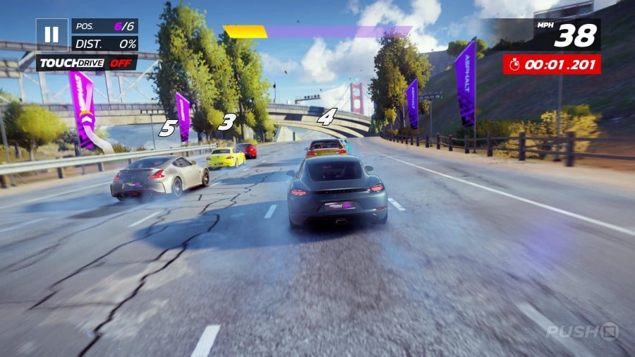 Asphalt Legends Unite Review - Screenshot 3 of 10