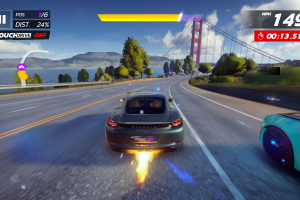 Asphalt Legends Unite Screenshot