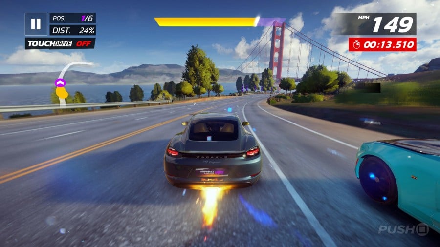 Asphalt Legends Unite Review - Screenshot 4 of 10