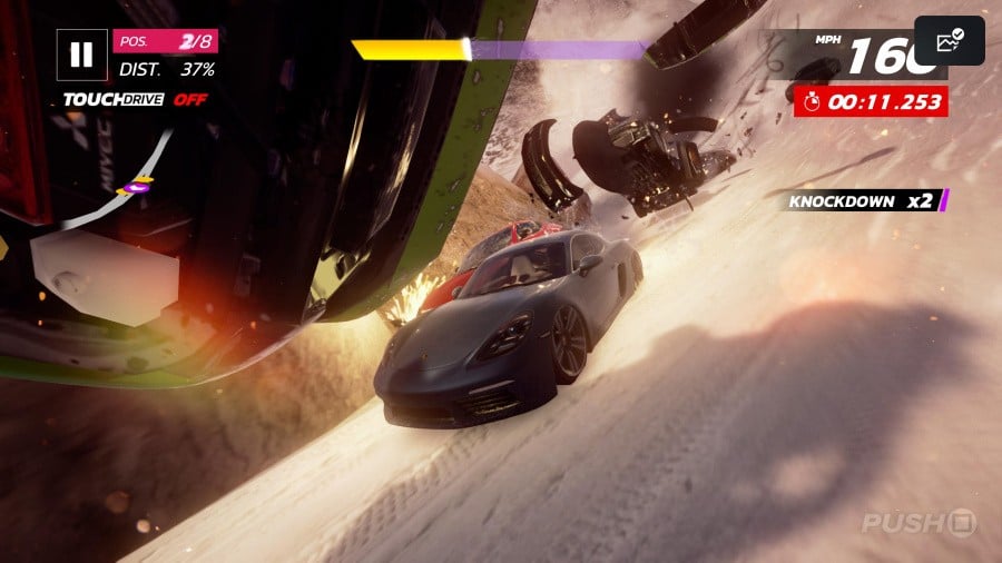 Asphalt Legends Unite Review - Screenshot 6 of 10