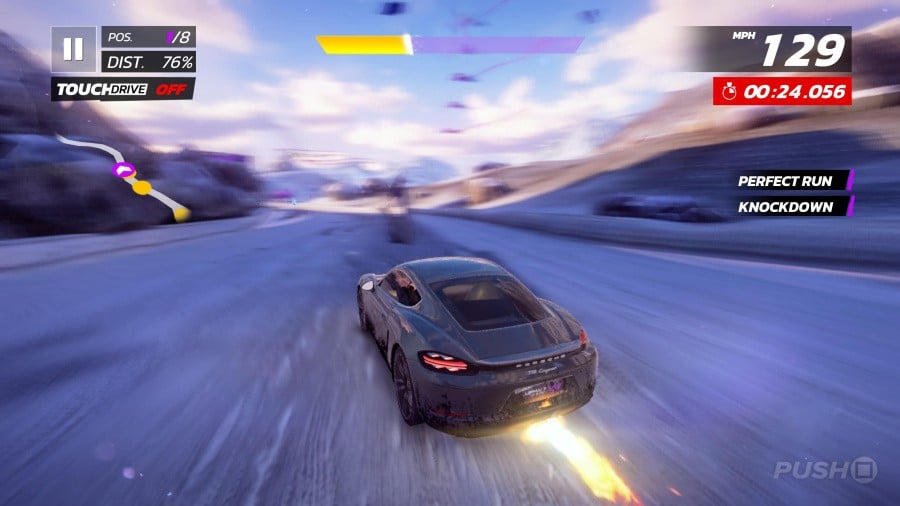 Asphalt Legends Unite Review - Screenshot 7 of 10