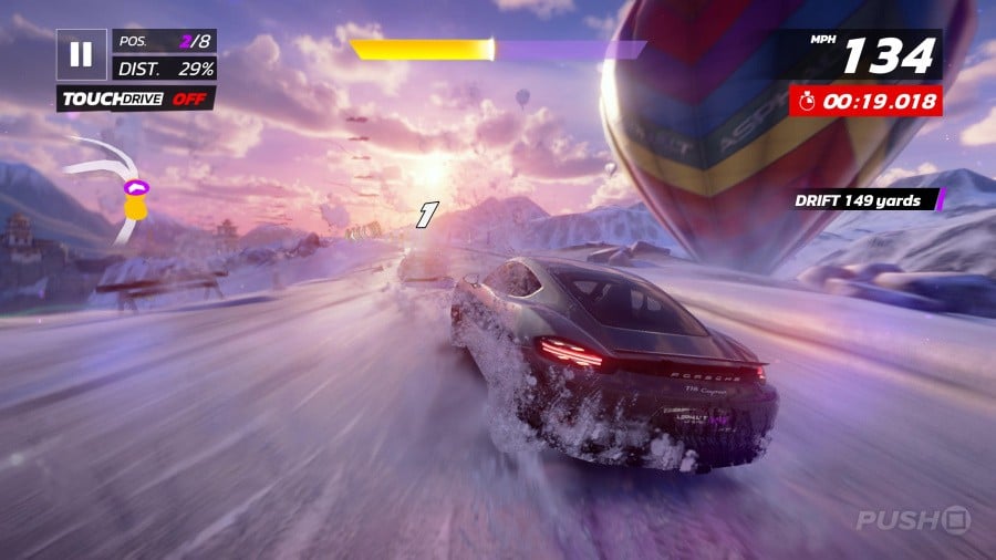 Asphalt Legends Unite Review - Screenshot 8 of 10