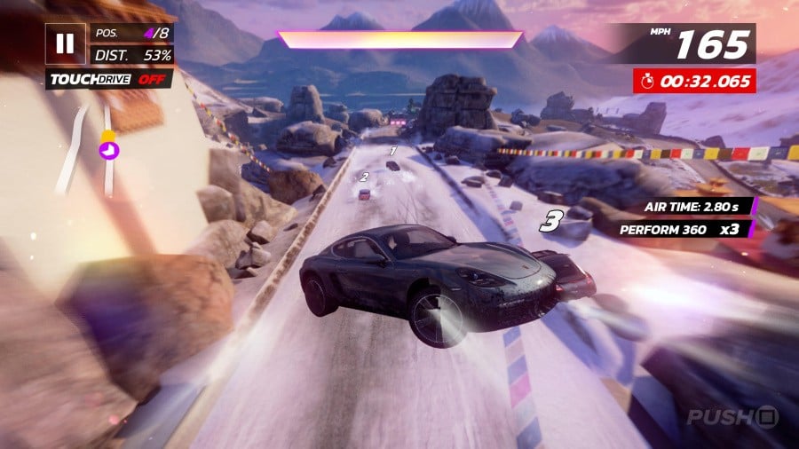Asphalt Legends Unite Review - Screenshot 9 of 10