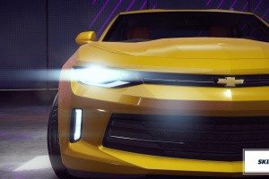 Asphalt Legends Unite Screenshot