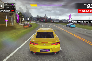 Asphalt Legends Unite Screenshot