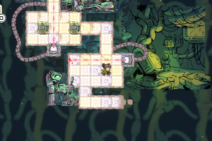 Arranger: A Role-Puzzling Adventure Screenshot