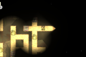 Arranger: A Role-Puzzling Adventure Screenshot