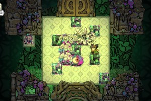 Arranger: A Role-Puzzling Adventure Screenshot