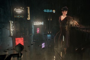 Nobody Wants to Die Screenshot