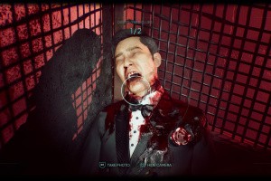 Nobody Wants to Die Screenshot