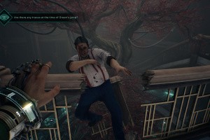 Nobody Wants to Die Screenshot