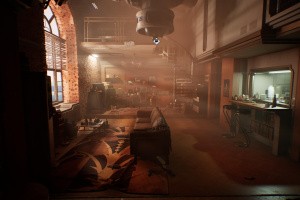 Nobody Wants to Die Screenshot