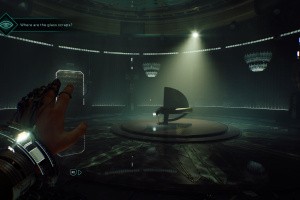 Nobody Wants to Die Screenshot