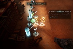 Nobody Wants to Die Screenshot